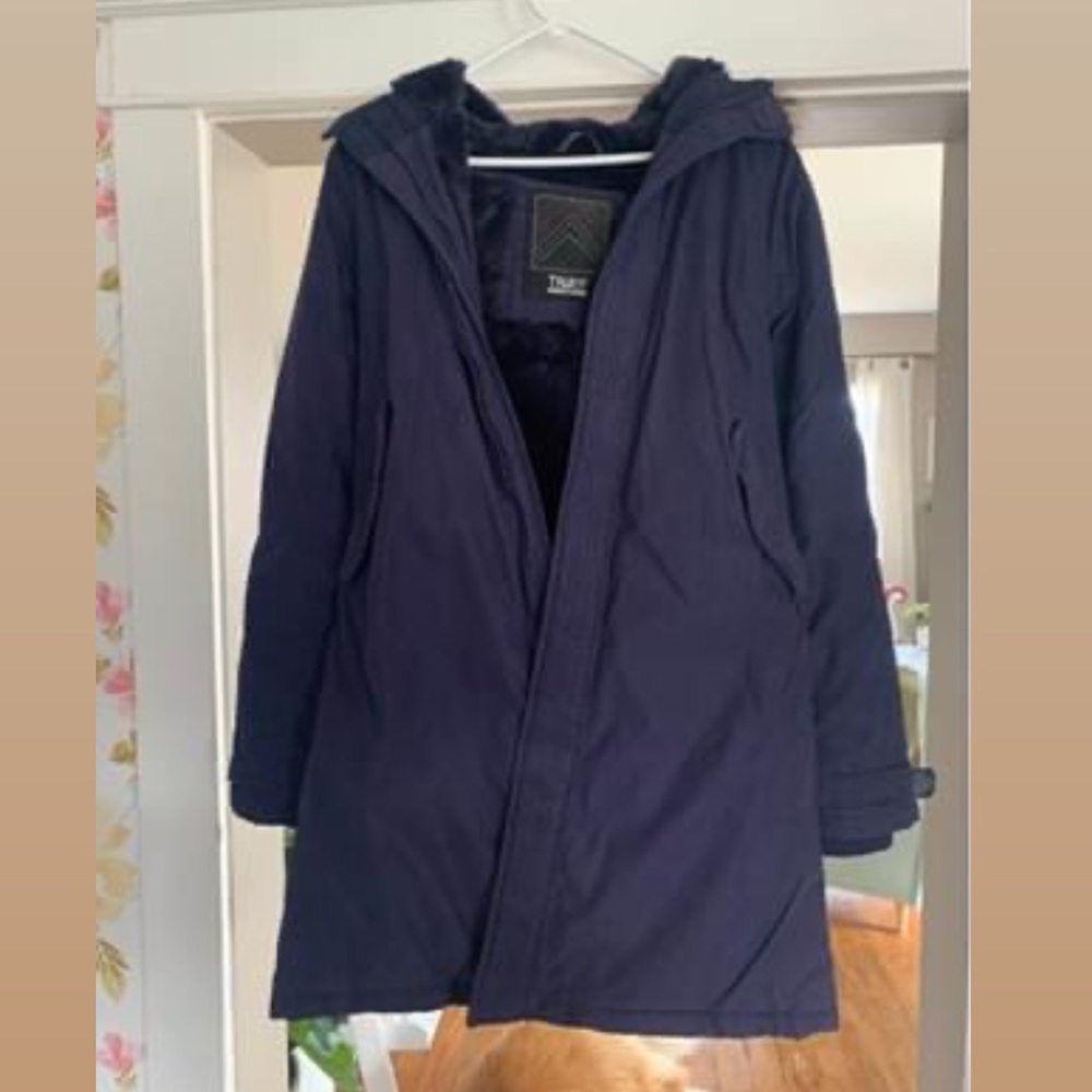 TNA Aritzia Parka